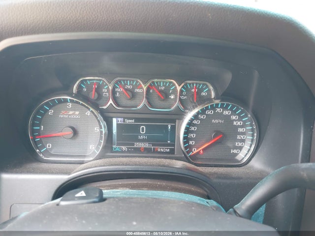 3GCUKRECXGG144700 Chevrolet Silverado 1500 Lt