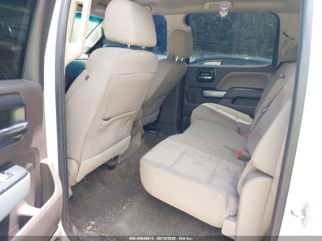 3GCUKRECXGG144700 Chevrolet Silverado 1500 Lt