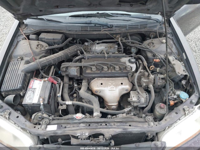 1999 Honda Accord Ex მანქანა იყიდება აუქციონზე, vin: 1HGCG3256XA001288, აუქციონის ნომერი: 45845616