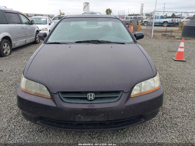 1999 Honda Accord Ex მანქანა იყიდება აუქციონზე, vin: 1HGCG3256XA001288, აუქციონის ნომერი: 45845616
