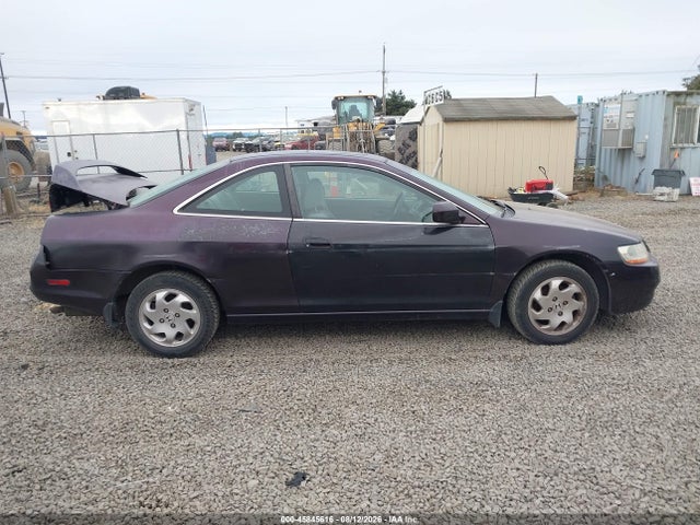 1999 Honda Accord Ex მანქანა იყიდება აუქციონზე, vin: 1HGCG3256XA001288, აუქციონის ნომერი: 45845616