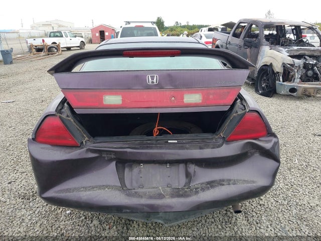 1999 Honda Accord Ex მანქანა იყიდება აუქციონზე, vin: 1HGCG3256XA001288, აუქციონის ნომერი: 45845616