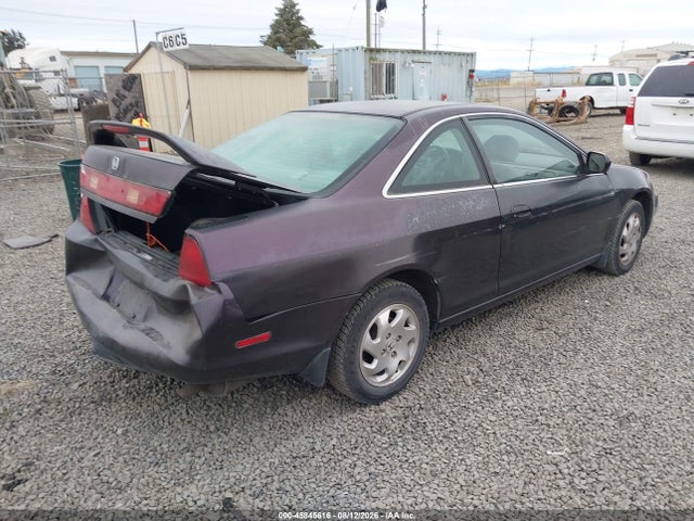 1999 Honda Accord Ex მანქანა იყიდება აუქციონზე, vin: 1HGCG3256XA001288, აუქციონის ნომერი: 45845616