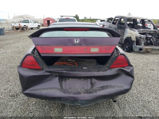 1999 Honda Accord Ex მანქანა იყიდება აუქციონზე, vin: 1HGCG3256XA001288, აუქციონის ნომერი: 45845616