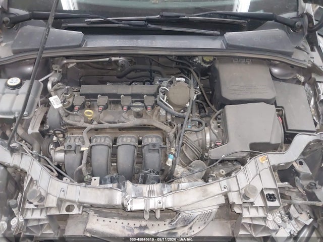 Ford FOCUS SE 2014 1FADP3F21EL169768 Image 10