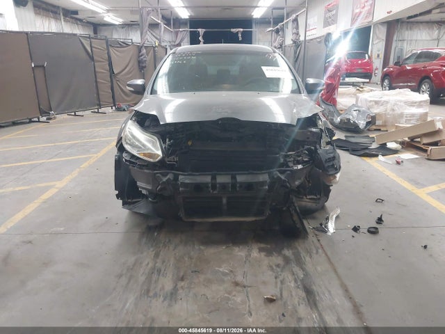 Ford FOCUS SE 2014 1FADP3F21EL169768 Image 13