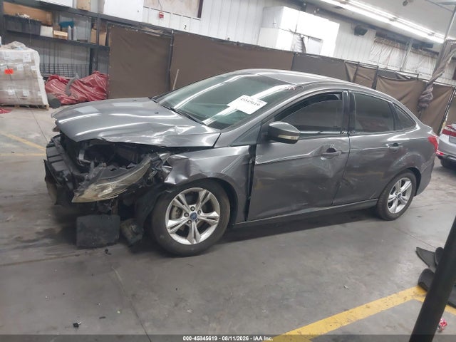Ford FOCUS SE 2014 1FADP3F21EL169768 Image 15