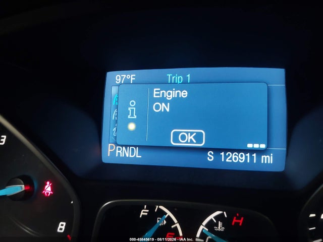 Ford FOCUS SE 2014 1FADP3F21EL169768 Image 16