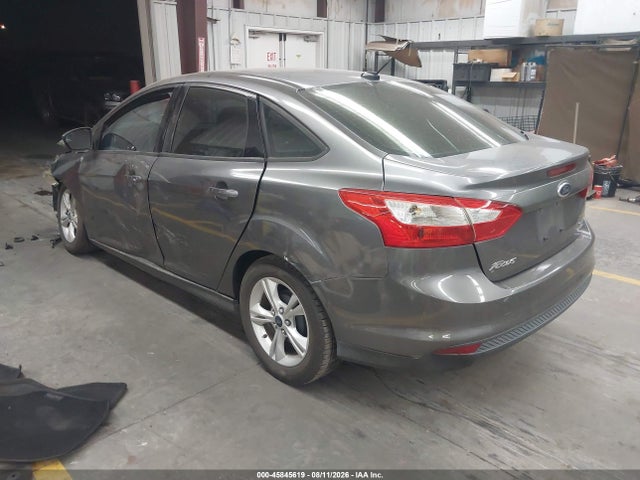 Ford FOCUS SE 2014 1FADP3F21EL169768 Image 3