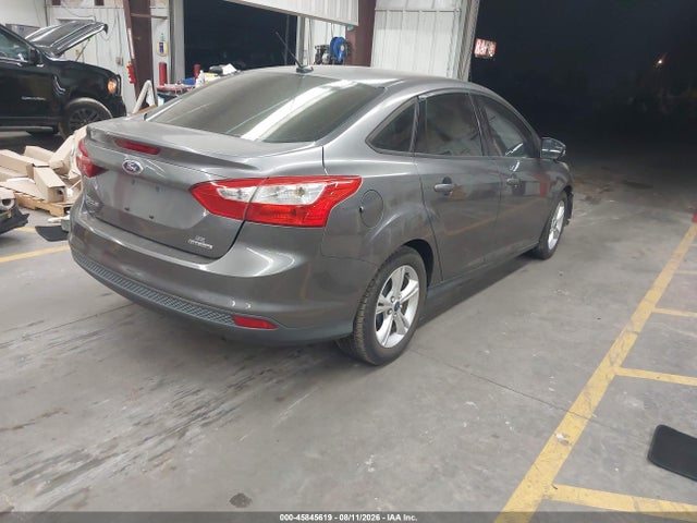 Ford FOCUS SE 2014 1FADP3F21EL169768 Image 4