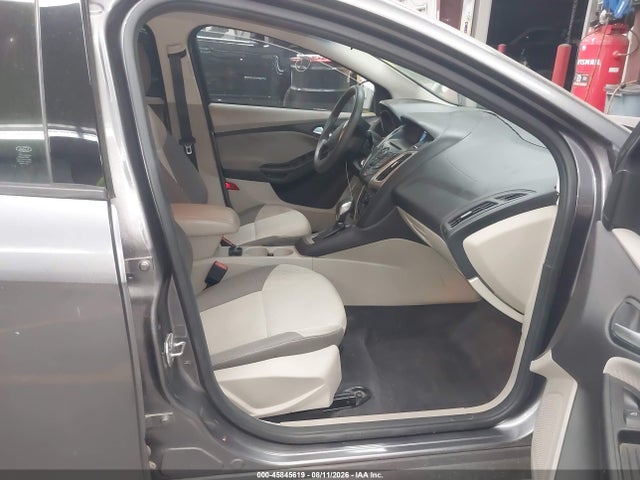 Ford FOCUS SE 2014 1FADP3F21EL169768 Image 5