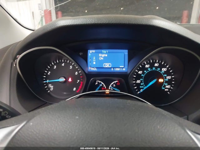 Ford FOCUS SE 2014 1FADP3F21EL169768 Image 7