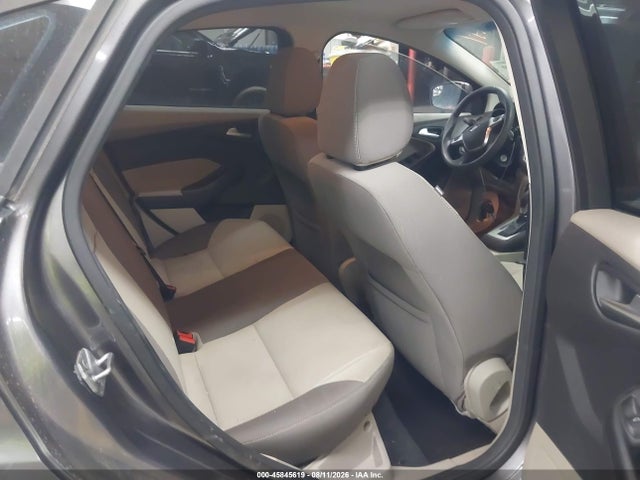 Ford FOCUS SE 2014 1FADP3F21EL169768 Image 8
