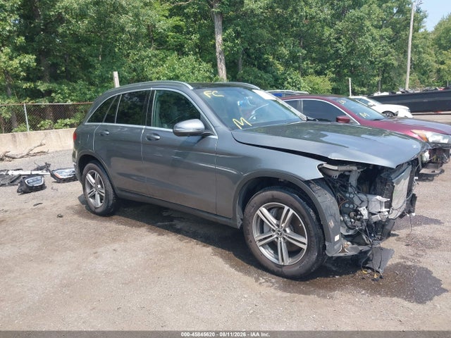 Продажа на аукционе авто 2020 Mercedes-benz Glc 300 4matic, vin: W1N0G8EBXLF838390, номер лота: 45845620