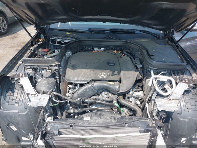 Продажа на аукционе авто 2020 Mercedes-benz Glc 300 4matic, vin: W1N0G8EBXLF838390, номер лота: 45845620