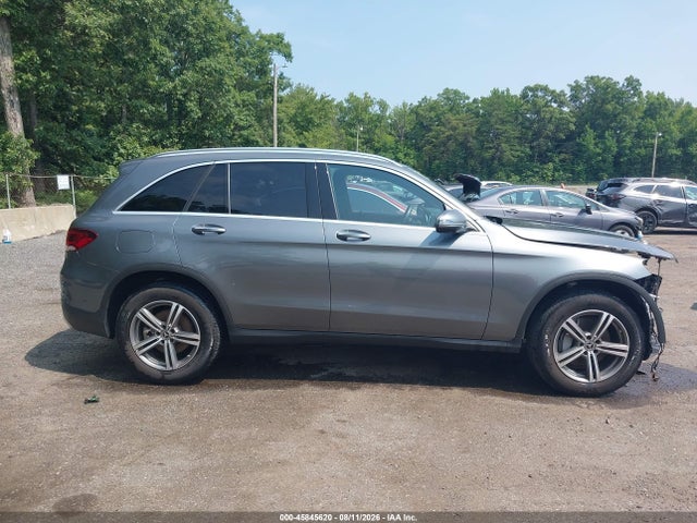 Продажа на аукционе авто 2020 Mercedes-benz Glc 300 4matic, vin: W1N0G8EBXLF838390, номер лота: 45845620