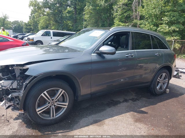 Продажа на аукционе авто 2020 Mercedes-benz Glc 300 4matic, vin: W1N0G8EBXLF838390, номер лота: 45845620