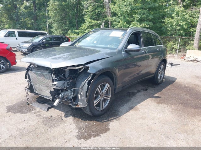 Продажа на аукционе авто 2020 Mercedes-benz Glc 300 4matic, vin: W1N0G8EBXLF838390, номер лота: 45845620