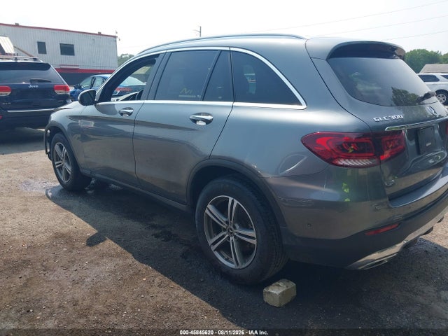 Продажа на аукционе авто 2020 Mercedes-benz Glc 300 4matic, vin: W1N0G8EBXLF838390, номер лота: 45845620