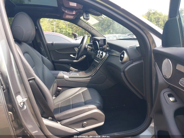 Продажа на аукционе авто 2020 Mercedes-benz Glc 300 4matic, vin: W1N0G8EBXLF838390, номер лота: 45845620