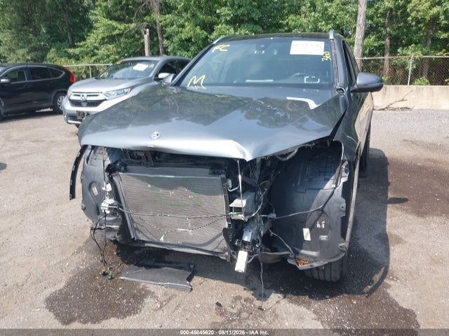 Продажа на аукционе авто 2020 Mercedes-benz Glc 300 4matic, vin: W1N0G8EBXLF838390, номер лота: 45845620