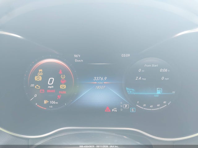 Продажа на аукционе авто 2020 Mercedes-benz Glc 300 4matic, vin: W1N0G8EBXLF838390, номер лота: 45845620