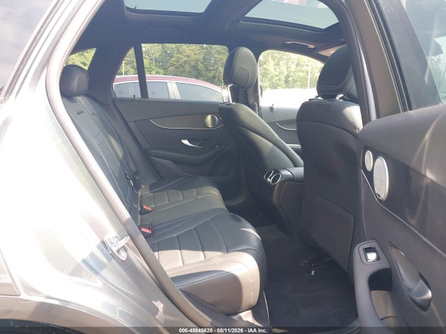 Продажа на аукционе авто 2020 Mercedes-benz Glc 300 4matic, vin: W1N0G8EBXLF838390, номер лота: 45845620