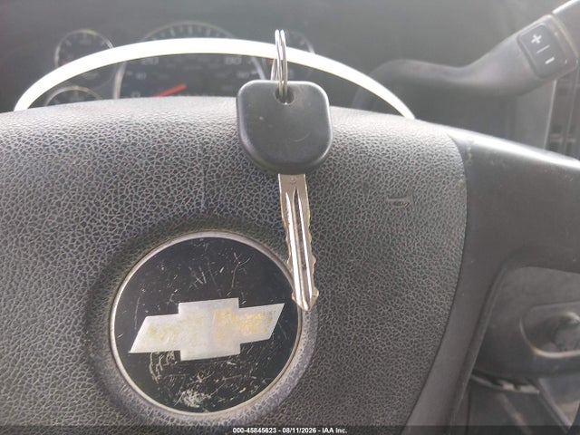 Aukcja sprzedaży 2012 Chevrolet Express Cutaway Work Van, vin: 1GB3G4BG1C1108205, numer aukcji: 45845623