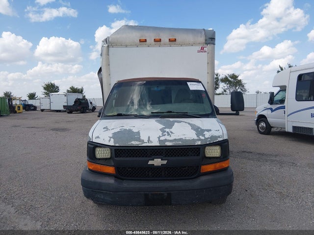 Aukcja sprzedaży 2012 Chevrolet Express Cutaway Work Van, vin: 1GB3G4BG1C1108205, numer aukcji: 45845623