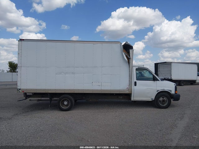 Aukcja sprzedaży 2012 Chevrolet Express Cutaway Work Van, vin: 1GB3G4BG1C1108205, numer aukcji: 45845623