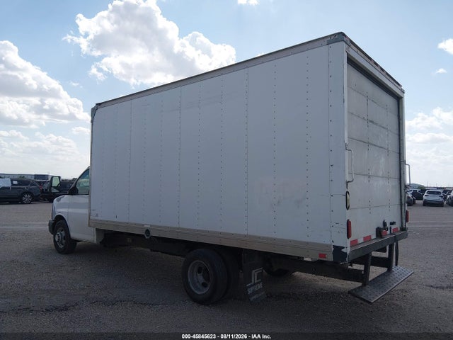 Aukcja sprzedaży 2012 Chevrolet Express Cutaway Work Van, vin: 1GB3G4BG1C1108205, numer aukcji: 45845623