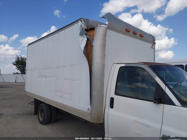 Aukcja sprzedaży 2012 Chevrolet Express Cutaway Work Van, vin: 1GB3G4BG1C1108205, numer aukcji: 45845623