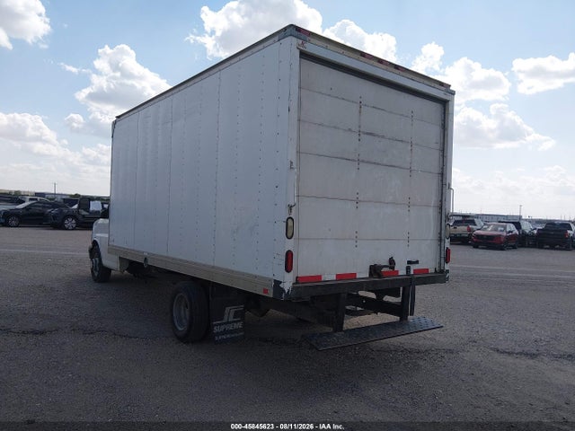 Aukcja sprzedaży 2012 Chevrolet Express Cutaway Work Van, vin: 1GB3G4BG1C1108205, numer aukcji: 45845623