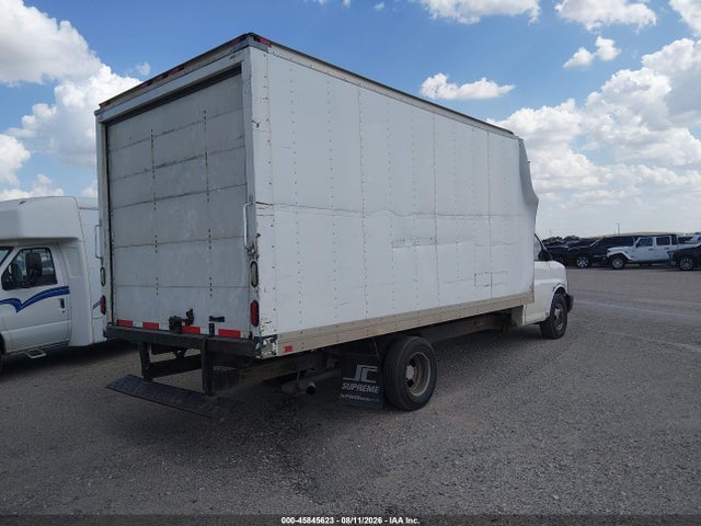 Aukcja sprzedaży 2012 Chevrolet Express Cutaway Work Van, vin: 1GB3G4BG1C1108205, numer aukcji: 45845623