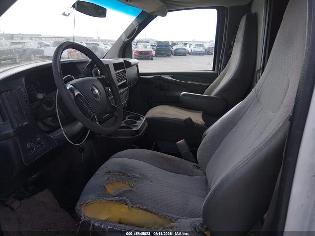 Aukcja sprzedaży 2012 Chevrolet Express Cutaway Work Van, vin: 1GB3G4BG1C1108205, numer aukcji: 45845623