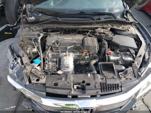 1HGCR2F58HA099658 Honda Accord Sport