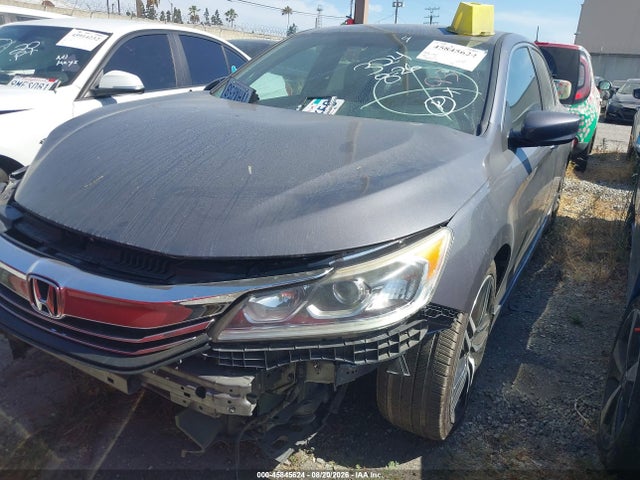 1HGCR2F58HA099658 Honda Accord Sport