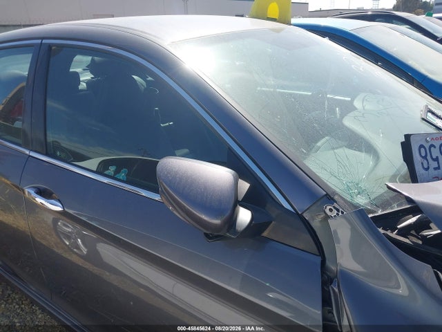 1HGCR2F58HA099658 Honda Accord Sport