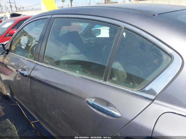 1HGCR2F58HA099658 Honda Accord Sport