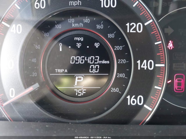 1HGCR2F58HA099658 Honda Accord Sport