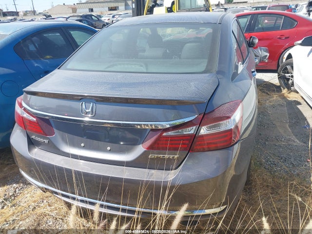 1HGCR2F58HA099658 Honda Accord Sport