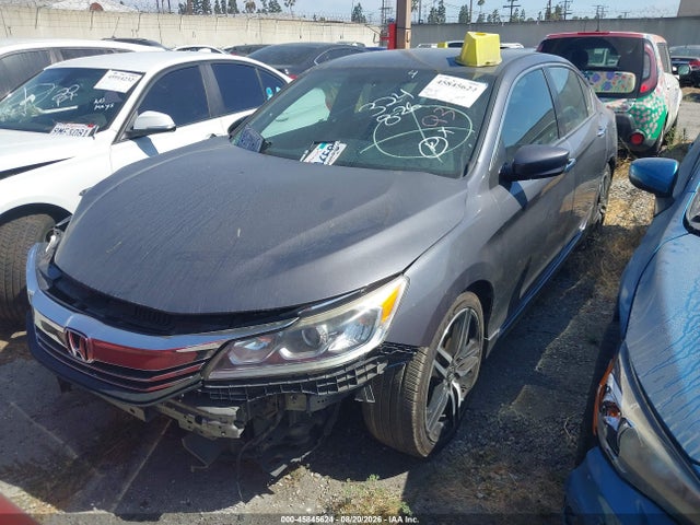1HGCR2F58HA099658 Honda Accord Sport