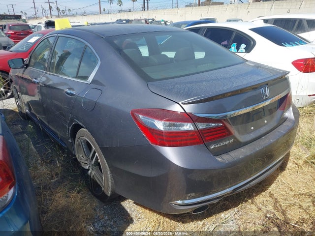 1HGCR2F58HA099658 Honda Accord Sport