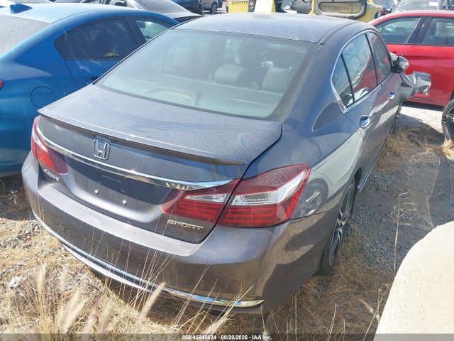 1HGCR2F58HA099658 Honda Accord Sport
