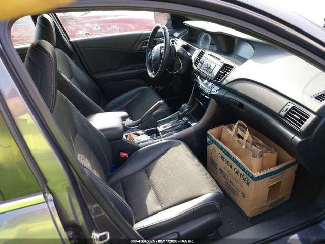 1HGCR2F58HA099658 Honda Accord Sport
