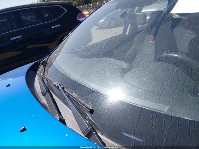 45845625 :رقم المزاد ، JF1GE76629G516486 vin ، 2009 Subaru Impreza Wrx مزاد بيع