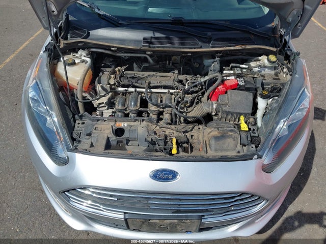Ford FIESTA S 2017 3FADP4TJ1HM122874 Image 10