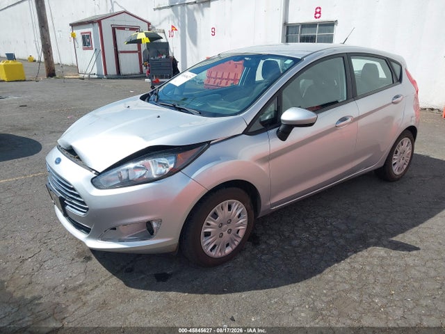 Ford FIESTA S 2017 3FADP4TJ1HM122874 Image 2