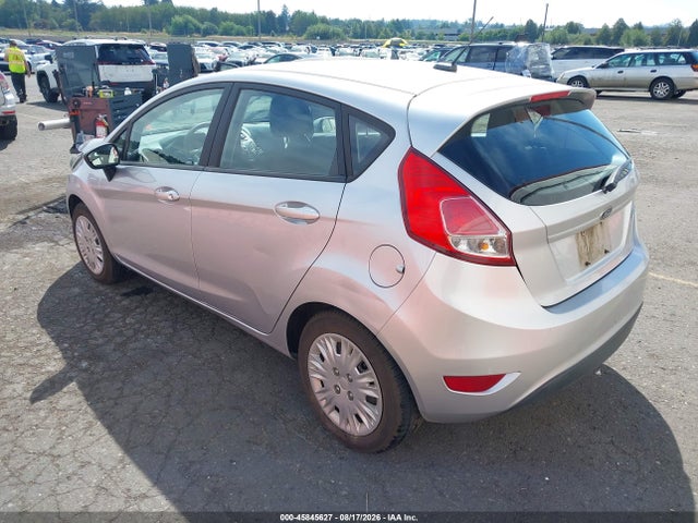 Ford FIESTA S 2017 3FADP4TJ1HM122874 Image 3