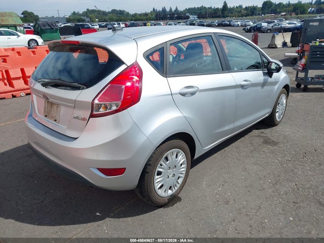 Ford FIESTA S 2017 3FADP4TJ1HM122874 Image 4